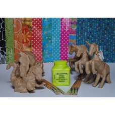 Unicorns and Dragons Party Kit for 6